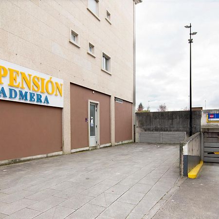 Pension Boutique Admera Santiago de Compostela Zewnętrze zdjęcie