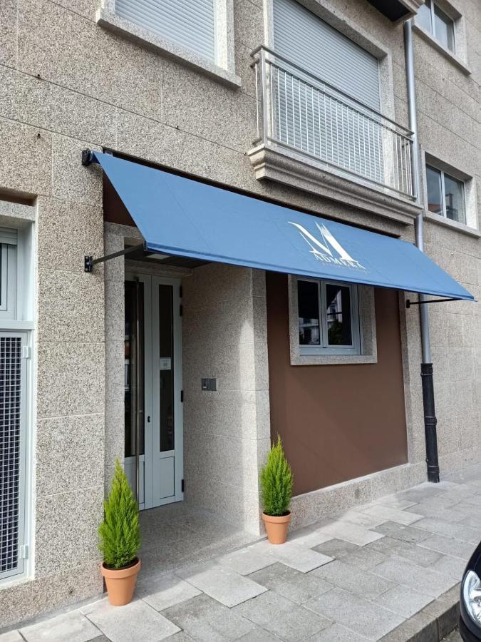 Pension Boutique Admera Santiago de Compostela Zewnętrze zdjęcie
