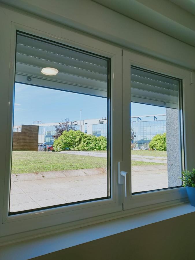Pension Boutique Admera Santiago de Compostela Zewnętrze zdjęcie