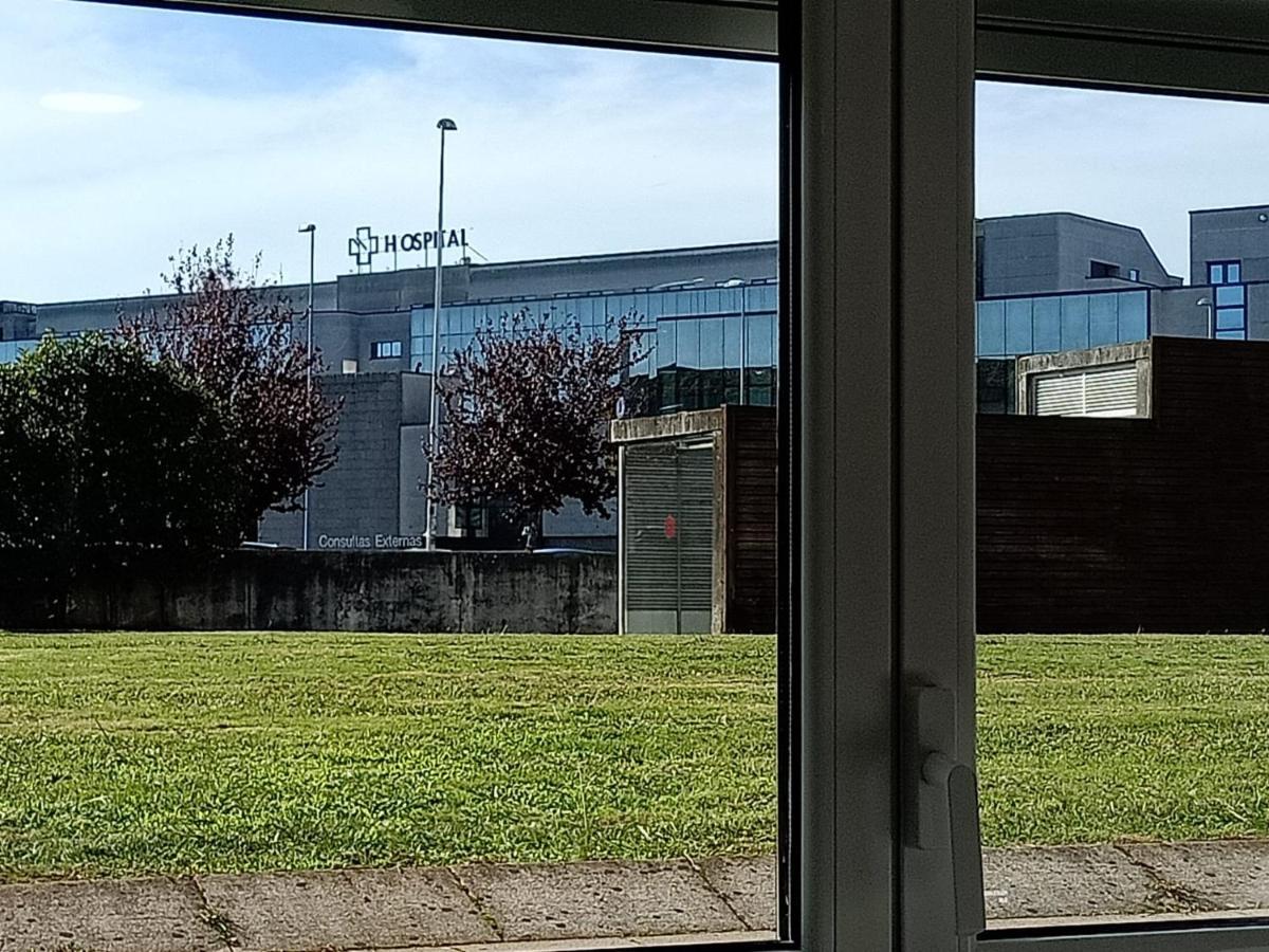 Pension Boutique Admera Santiago de Compostela Zewnętrze zdjęcie