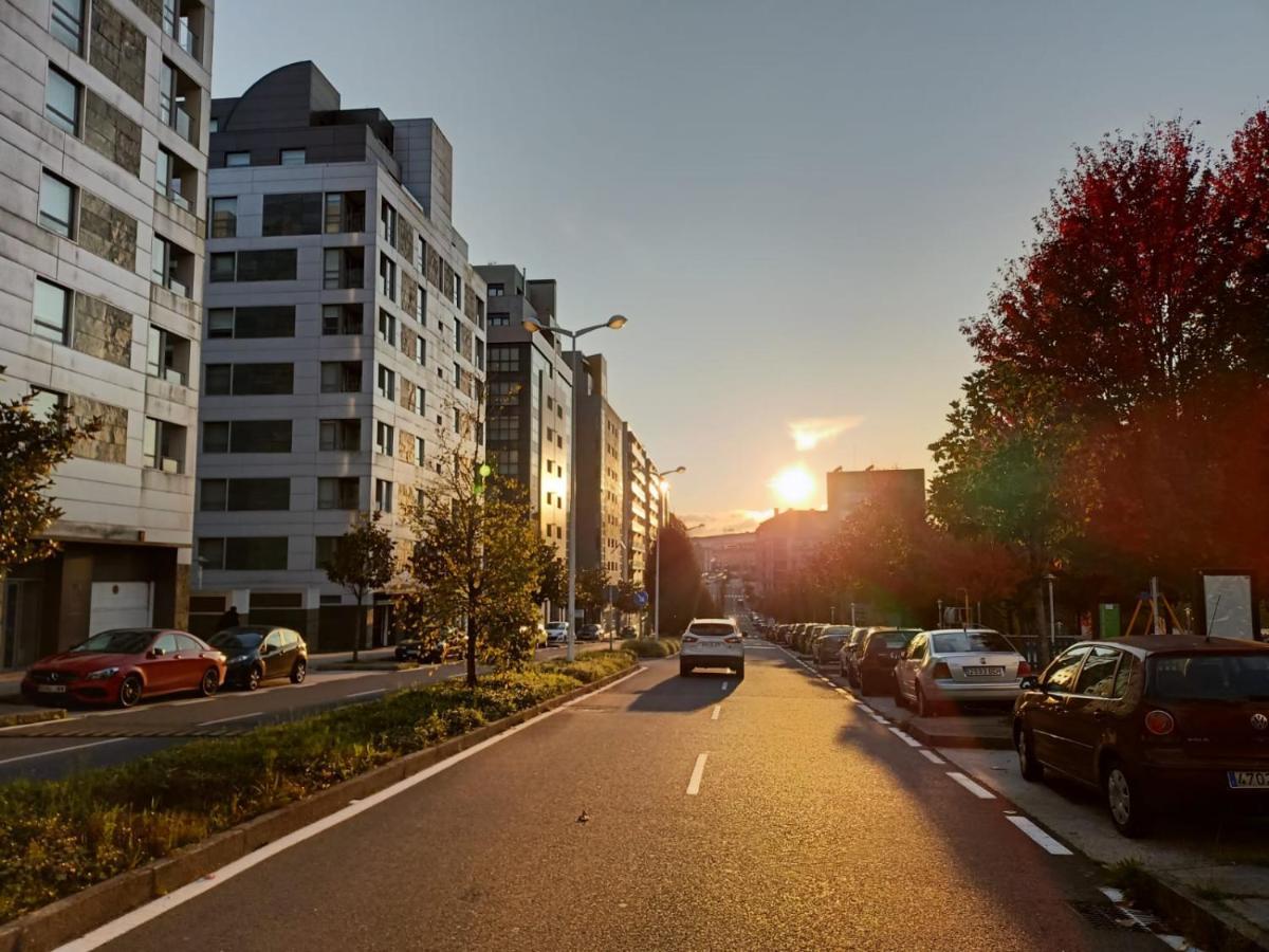 Pension Boutique Admera Santiago de Compostela Zewnętrze zdjęcie