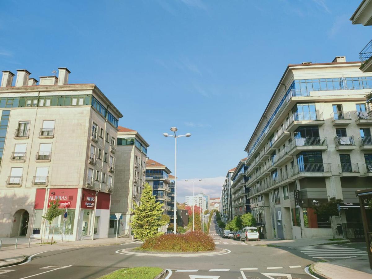 Pension Boutique Admera Santiago de Compostela Zewnętrze zdjęcie