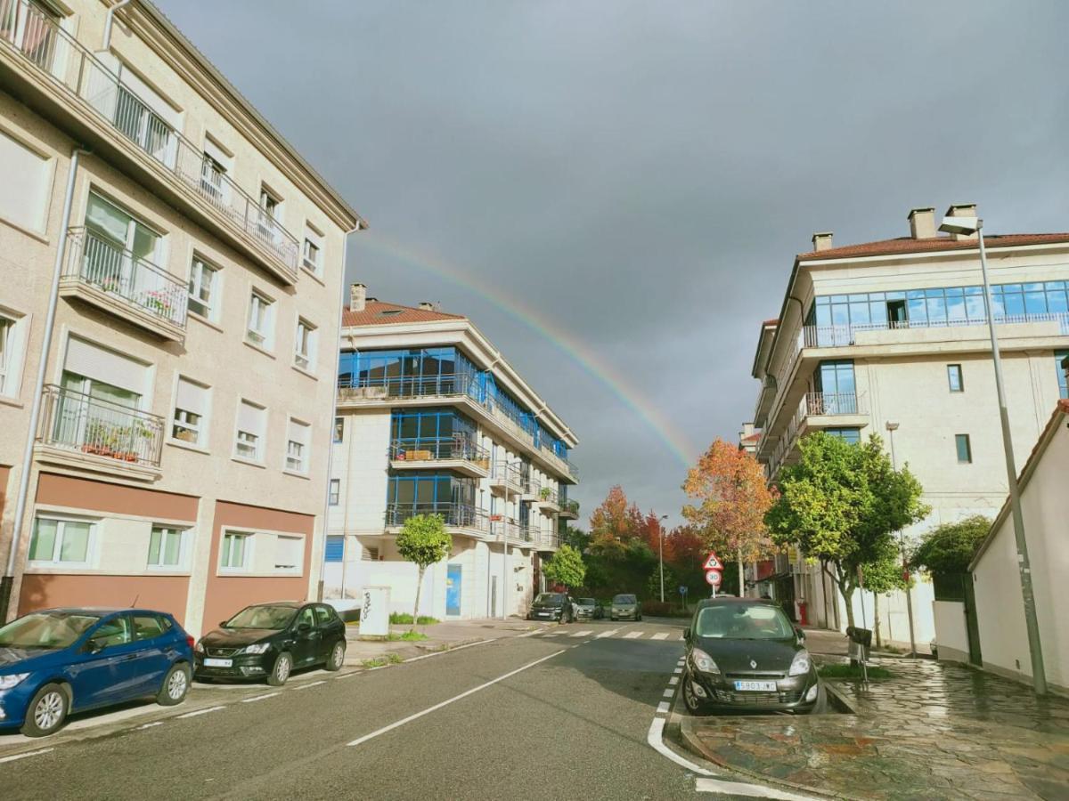 Pension Boutique Admera Santiago de Compostela Zewnętrze zdjęcie