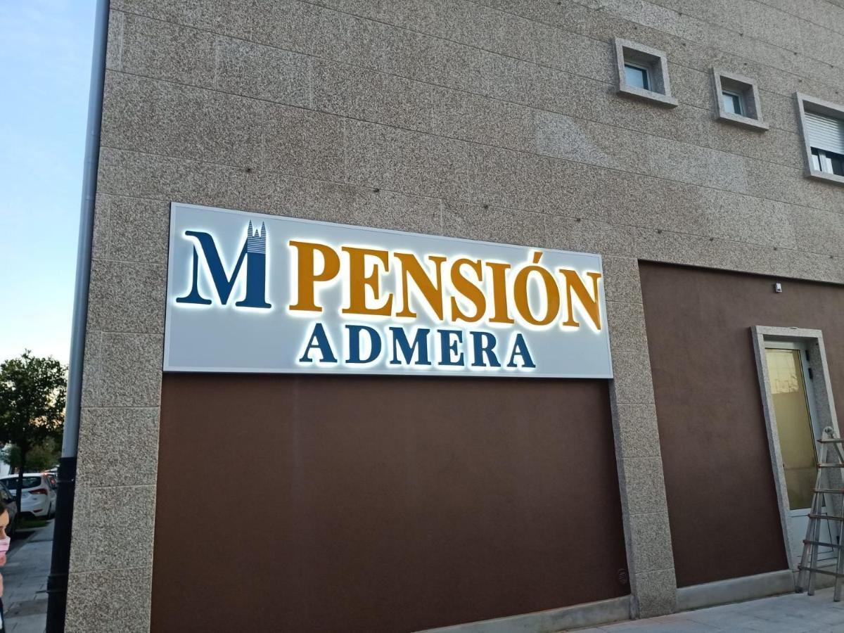 Pension Boutique Admera Santiago de Compostela Zewnętrze zdjęcie