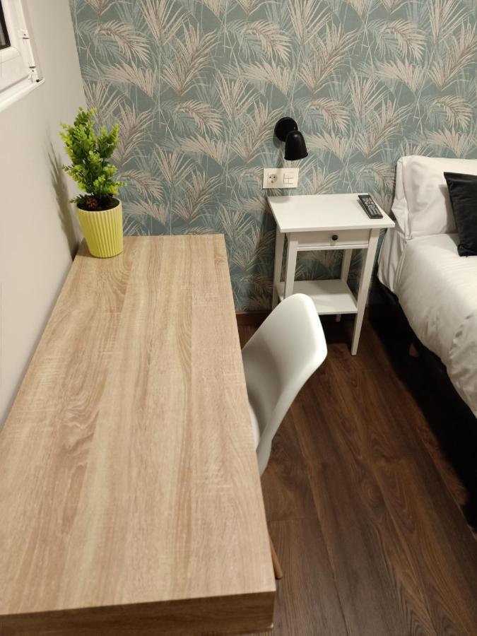 Pension Boutique Admera Santiago de Compostela Zewnętrze zdjęcie