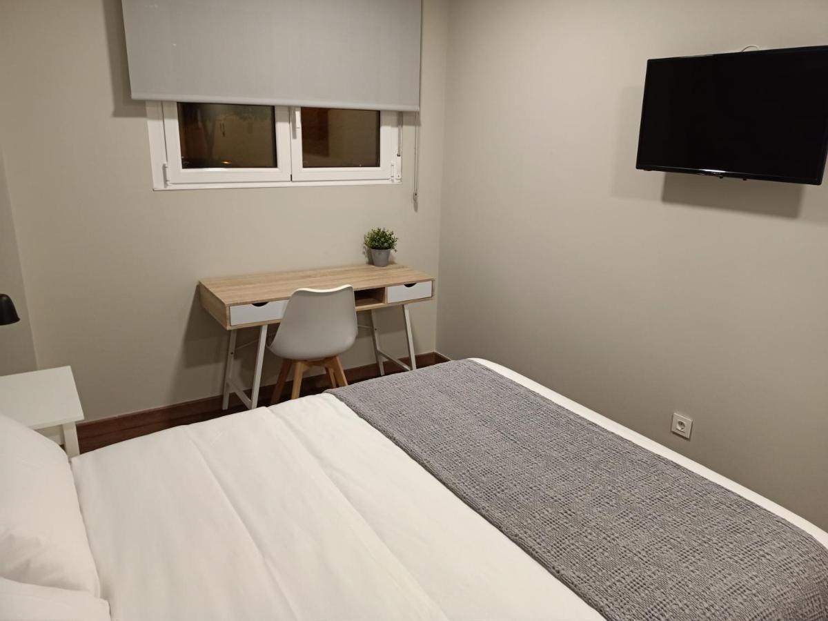 Pension Boutique Admera Santiago de Compostela Zewnętrze zdjęcie
