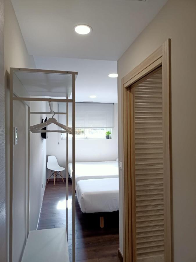 Pension Boutique Admera Santiago de Compostela Zewnętrze zdjęcie