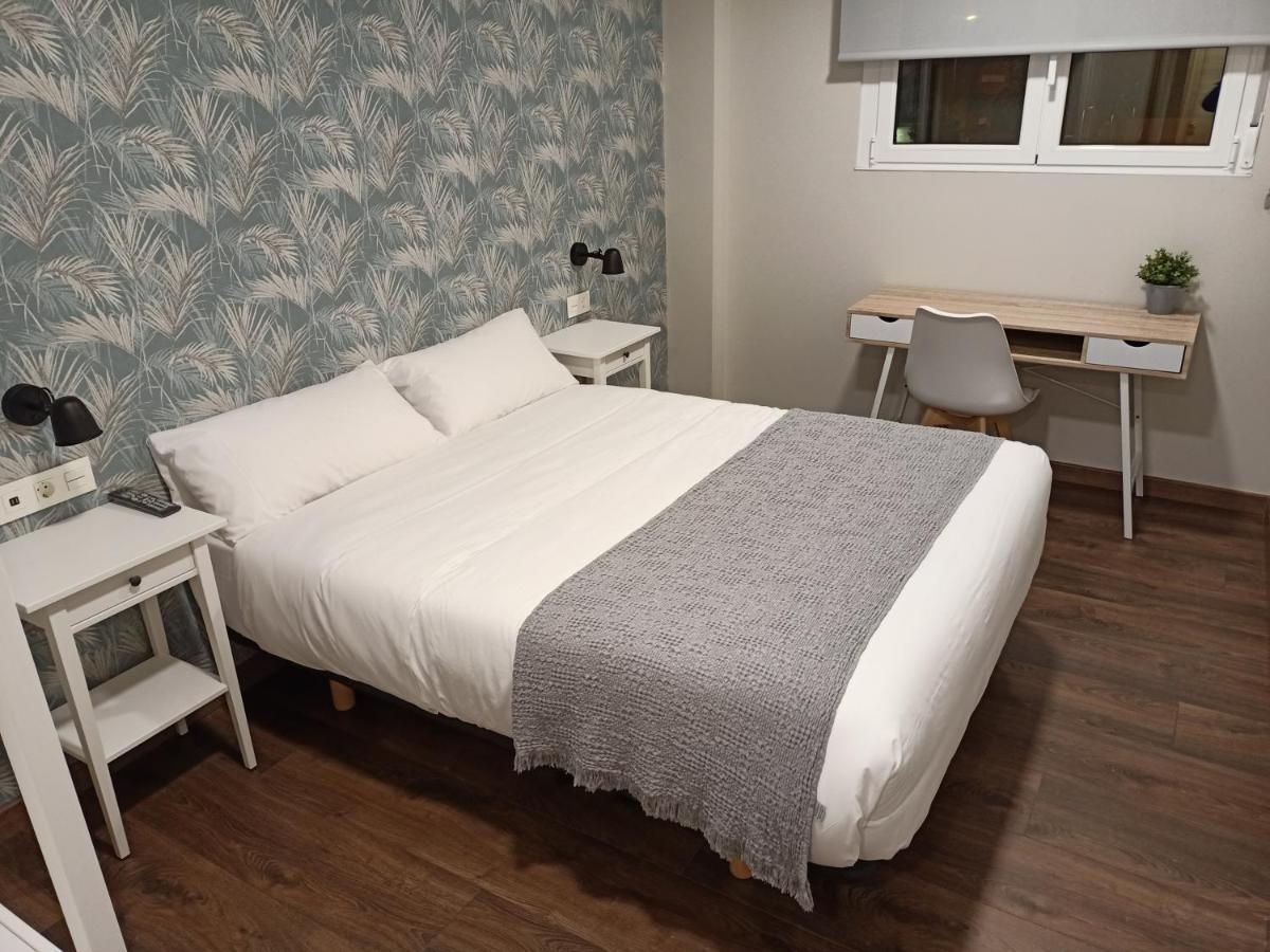 Pension Boutique Admera Santiago de Compostela Zewnętrze zdjęcie