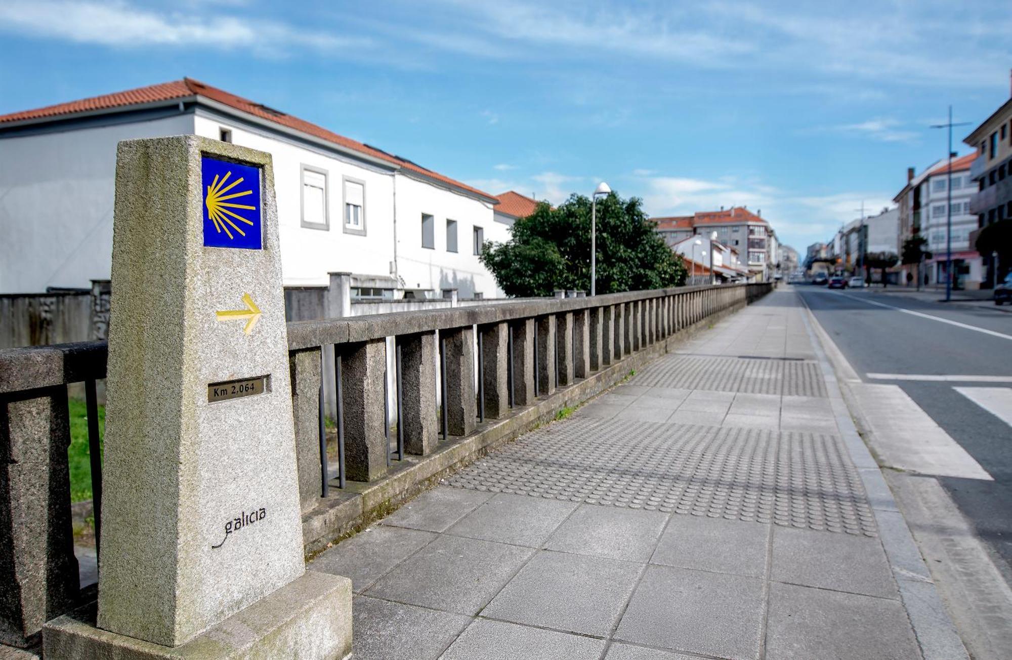 Pension Boutique Admera Santiago de Compostela Zewnętrze zdjęcie