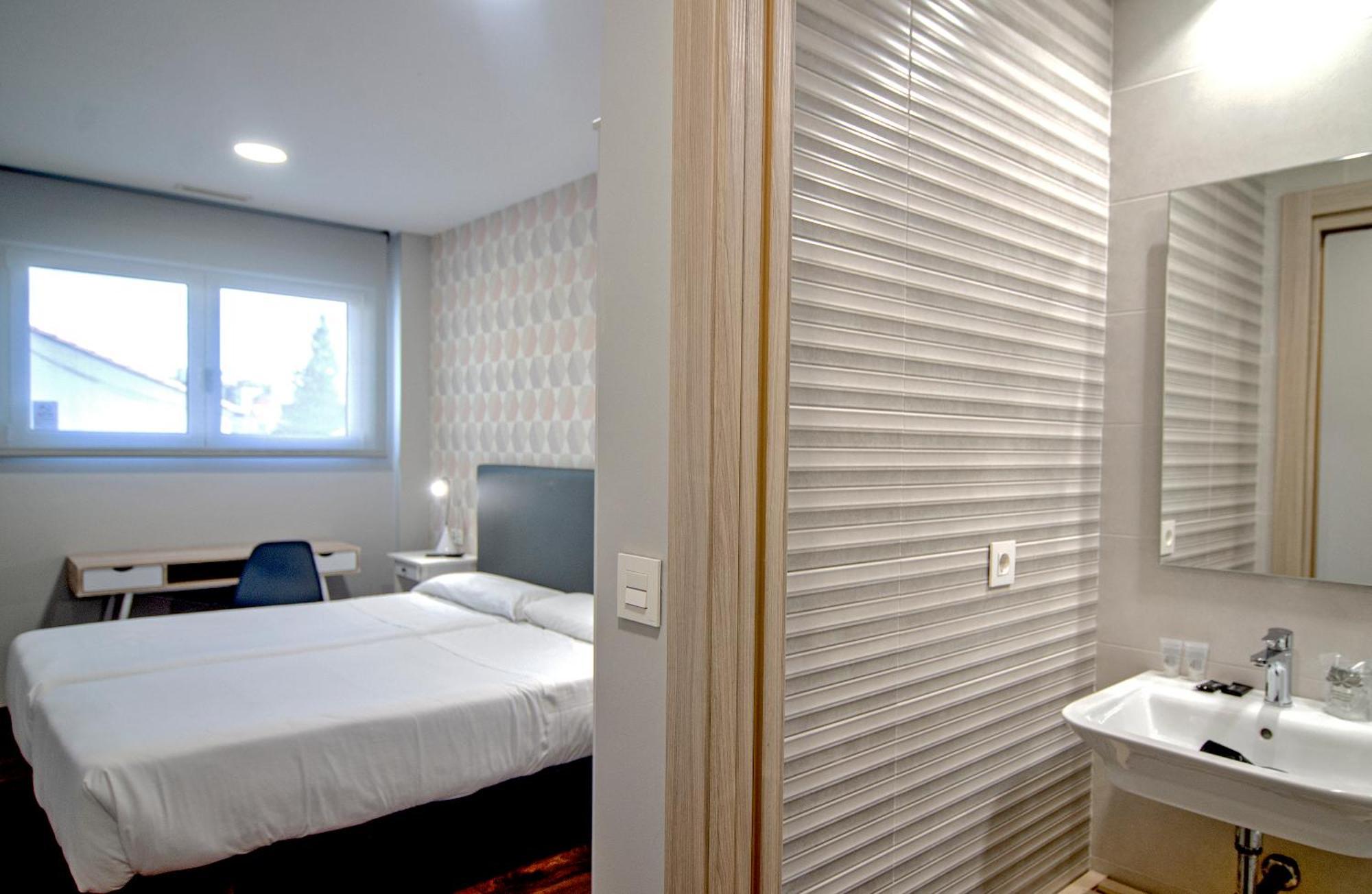 Pension Boutique Admera Santiago de Compostela Zewnętrze zdjęcie