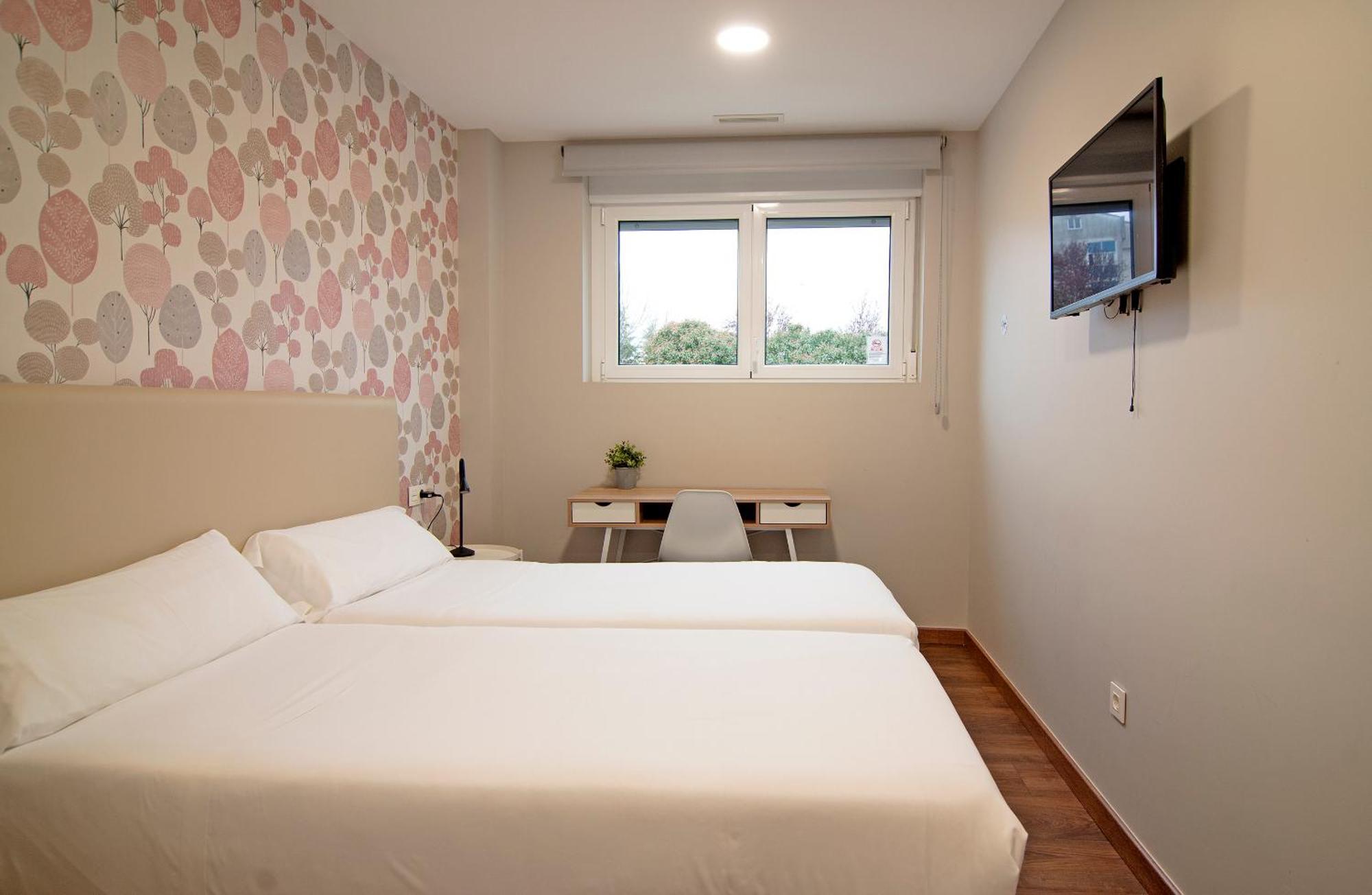 Pension Boutique Admera Santiago de Compostela Zewnętrze zdjęcie