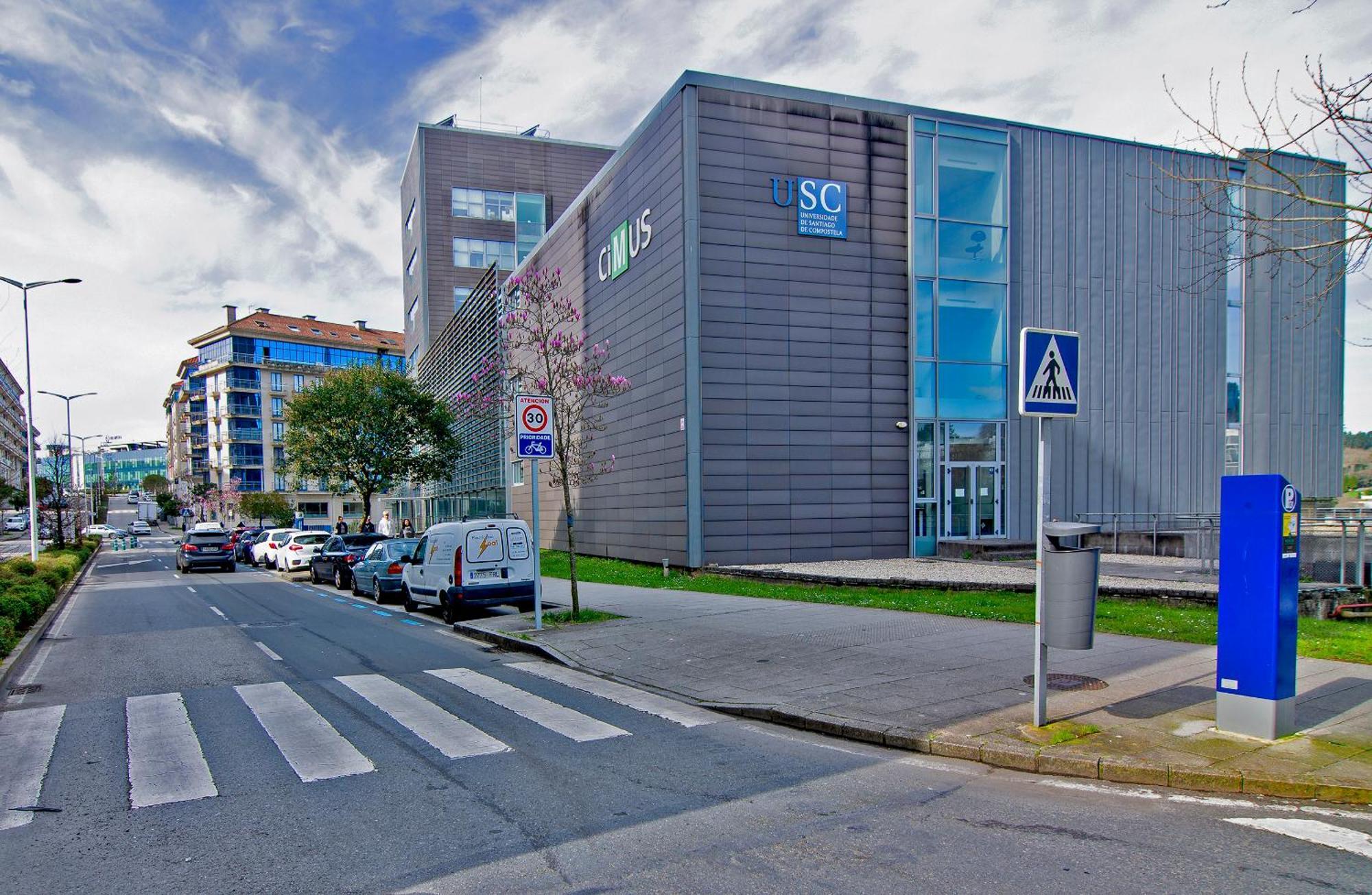 Pension Boutique Admera Santiago de Compostela Zewnętrze zdjęcie