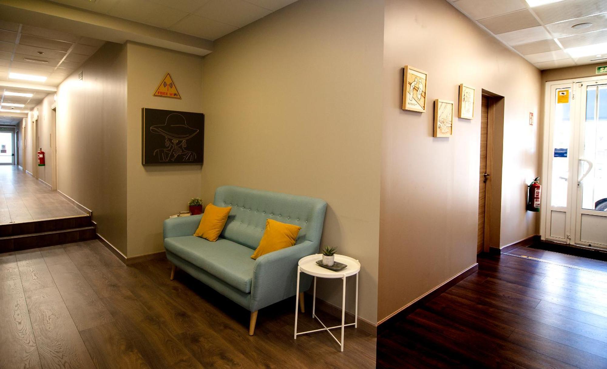 Pension Boutique Admera Santiago de Compostela Zewnętrze zdjęcie