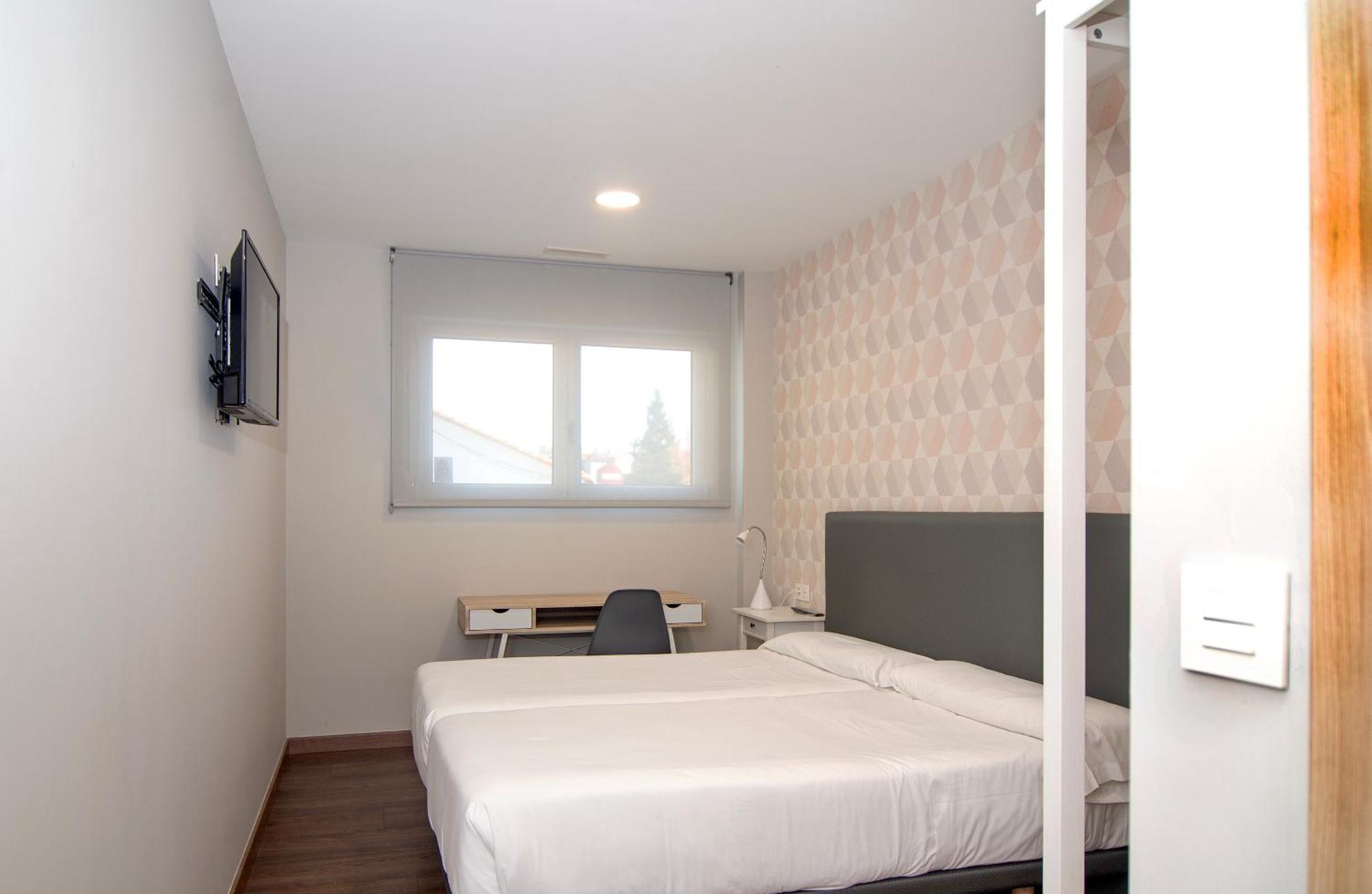 Pension Boutique Admera Santiago de Compostela Zewnętrze zdjęcie