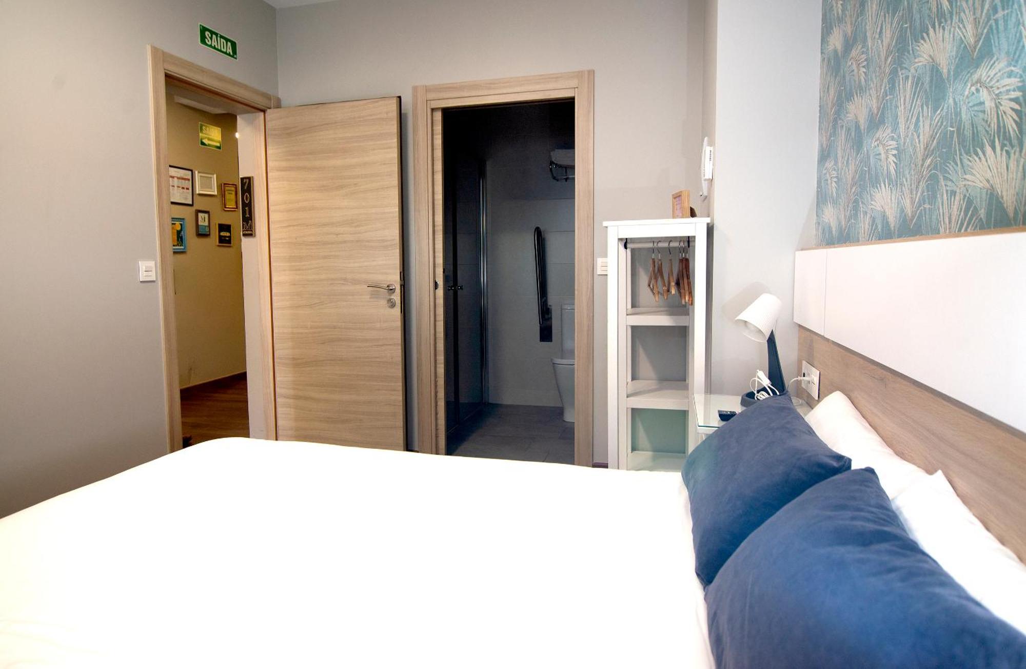 Pension Boutique Admera Santiago de Compostela Zewnętrze zdjęcie